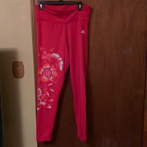 Adidas leggings